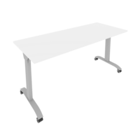 Стол складной мобильный MOBILE SYSTEM СМ-6 1600*650*757